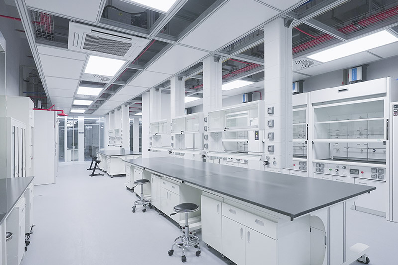 江夏实验室革新：安全与科技的现代融合