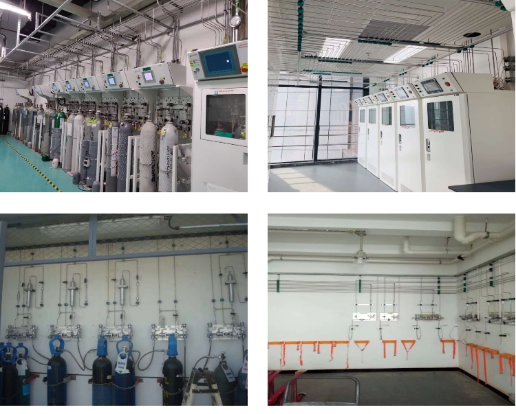 江夏实验室集中供气系统工程